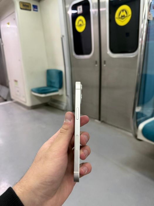 13 айфон белого цвета