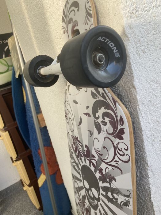 Skateboard, longboard