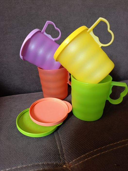 Набор кружек "Очарование" Tupperware