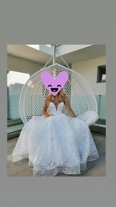 Vand rochie de mireasa