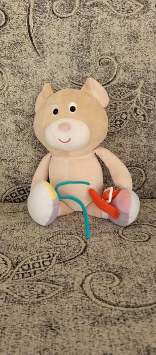 Плюшени детски играчки