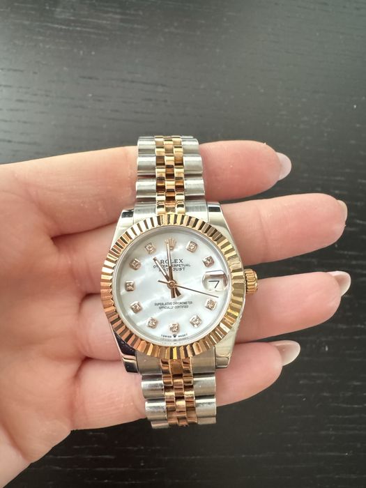 Rolex datejust дамски по договаряне