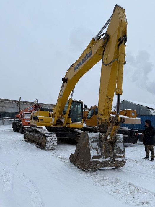 Услуги эксковатора