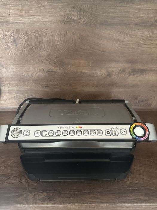 Грил TEFAL Optigrill GC722D34
