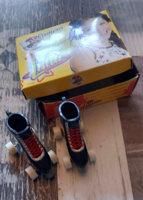 Ролерите на Soy Luna