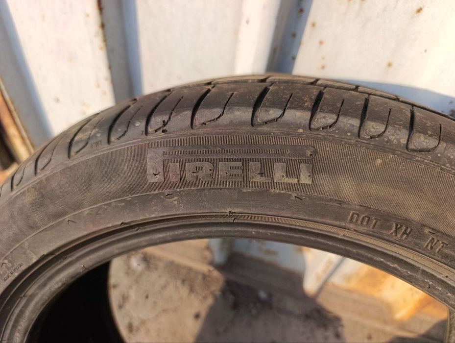 Продаются шины  205/50/17