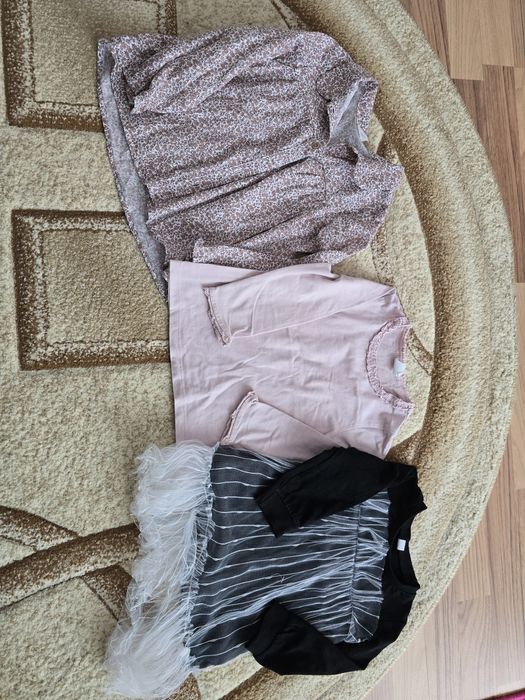 Lot haine marimea 92, fete