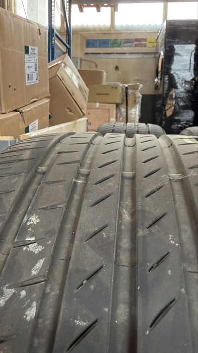 Continental Premium Contact 6 - 275/35/R22 315/30/R22