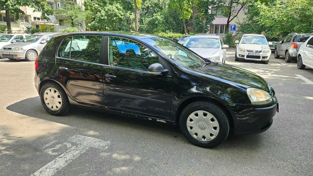 VOLKSWAGEN Golf 2007 — imagine 3