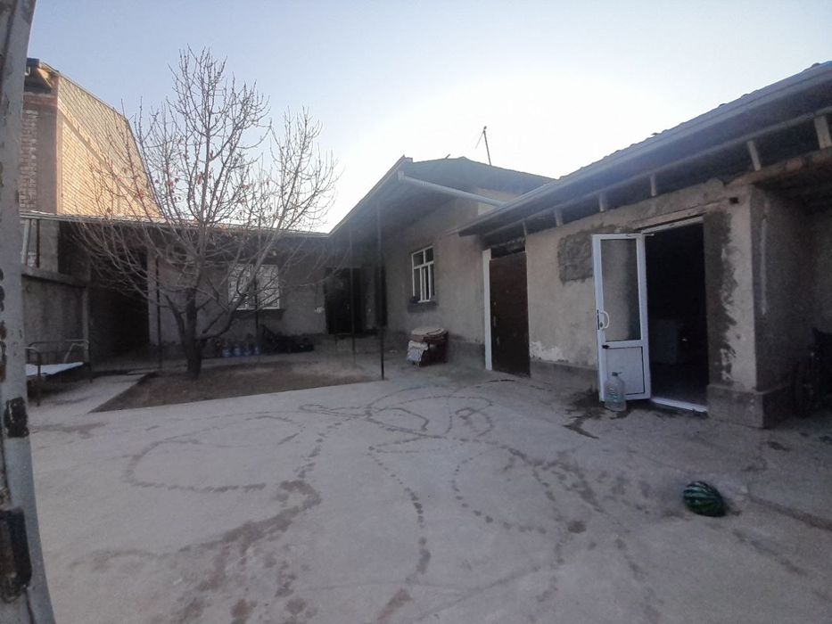 Uch qahramondan 7 km kirganda shodlik