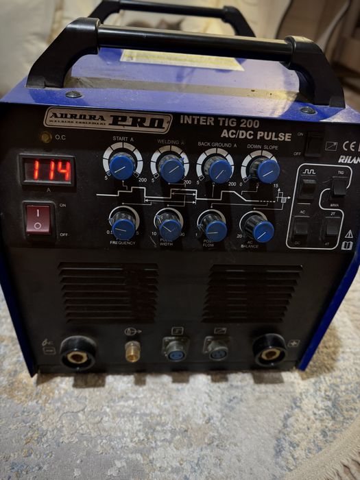 Сварочный аппарат aurora pro