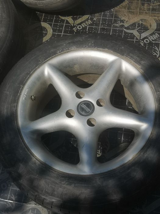 Jante  aliaj R15 Artec(Germania) 4x100 doar 550 lei