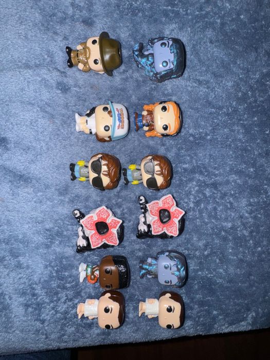 Stranger Things - Kinder Joy