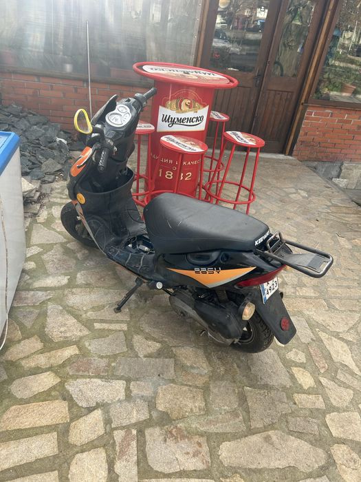 Keeway 50 cc 2008