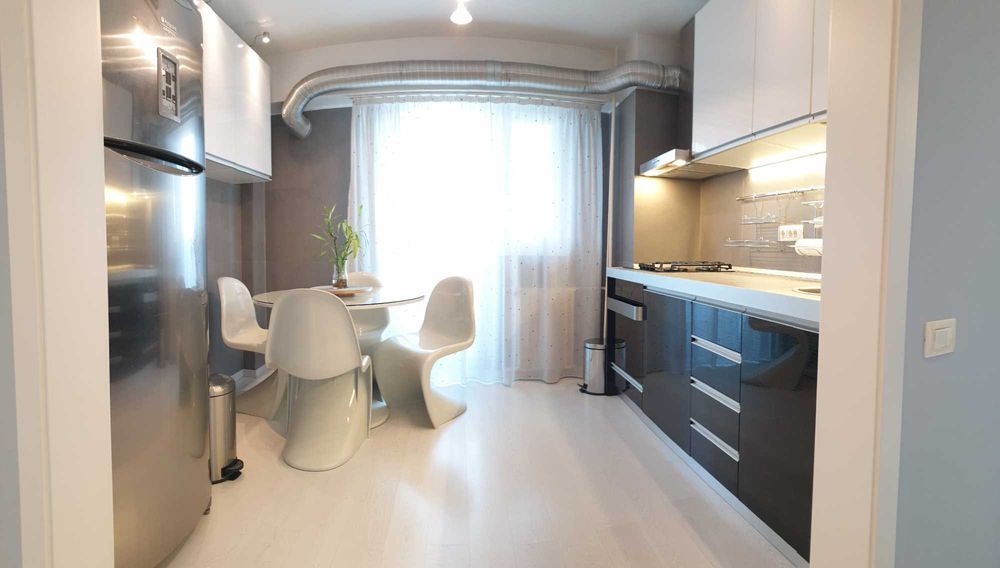 Proprietar - inchiriere ap. modern cu 2 camere pe Sos. Panduri