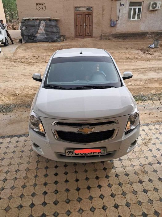 Срочно КОБАЛЬТ САТЫЛАДЫ. Автомат. 34000 пробег. Метан. 2023-жыл