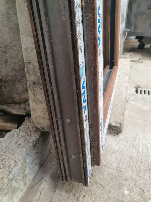 ПВЦ врата 232/80/7