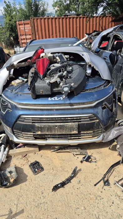 Кия ниро kiq Niro