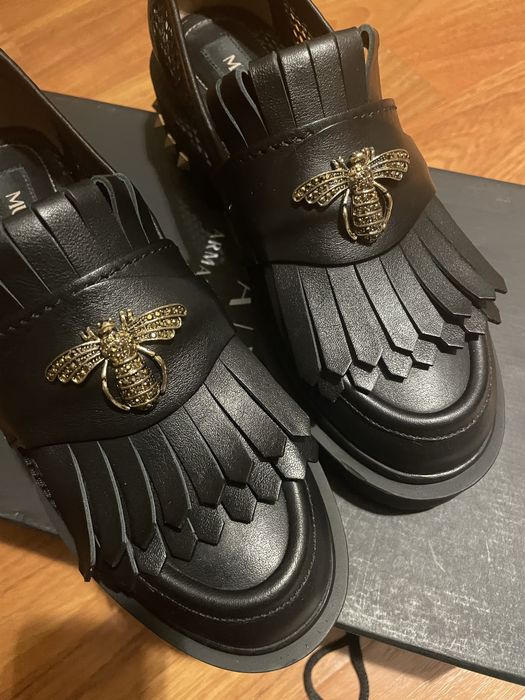 Pantofi Musette Spyder