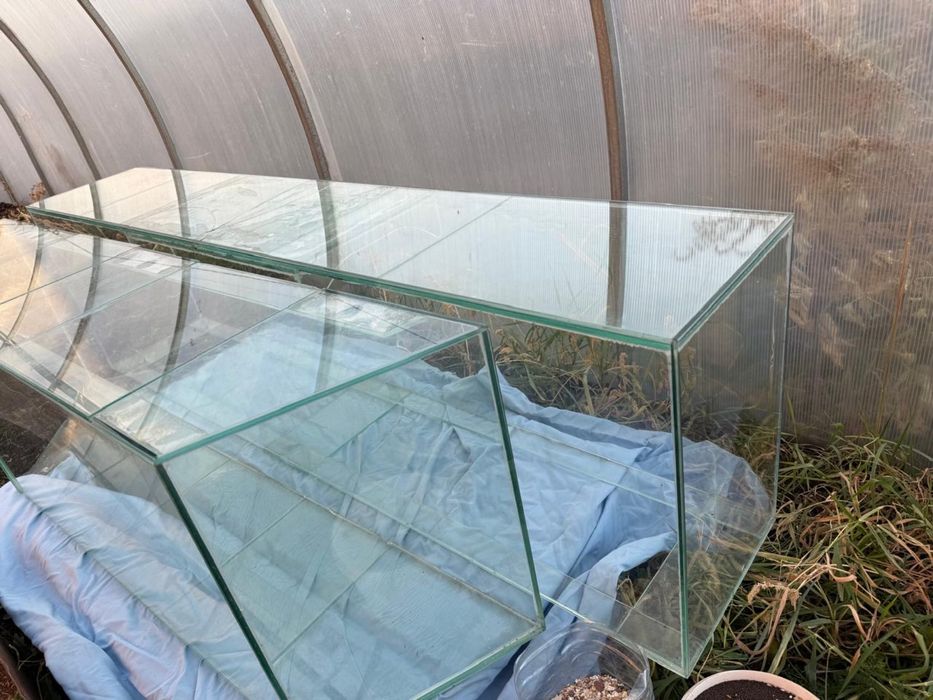 Аквариум на 250литров