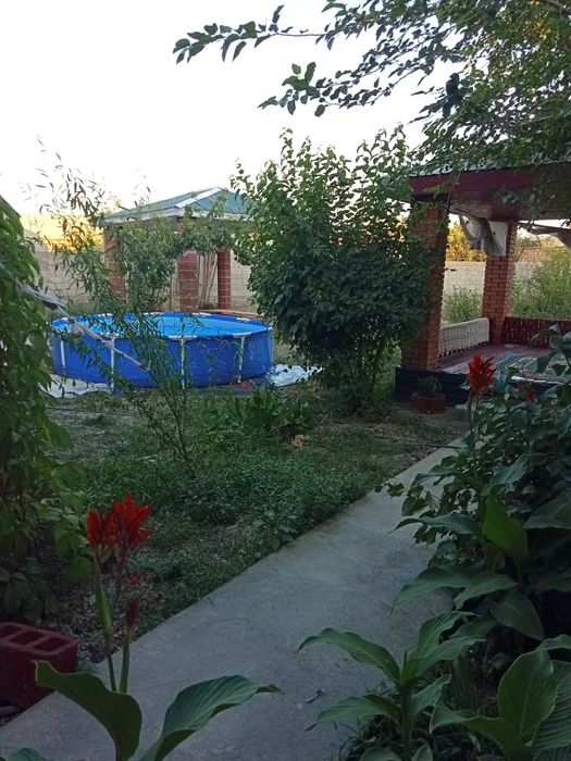 Посуточно большой дом