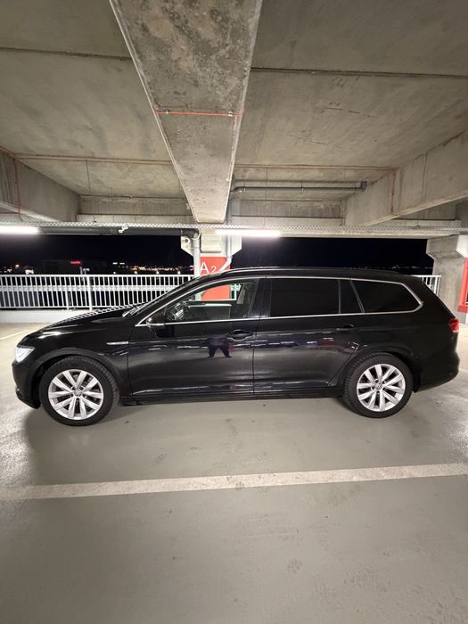 Vand Passat b8 2.0 TDI DSG