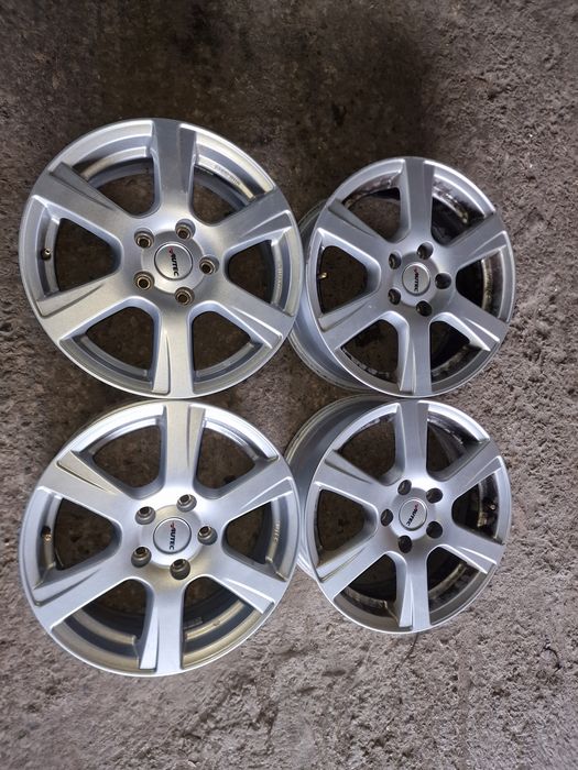5x112 16 цола джанти Autec Polaric Audi/VW/Skoda/Seat