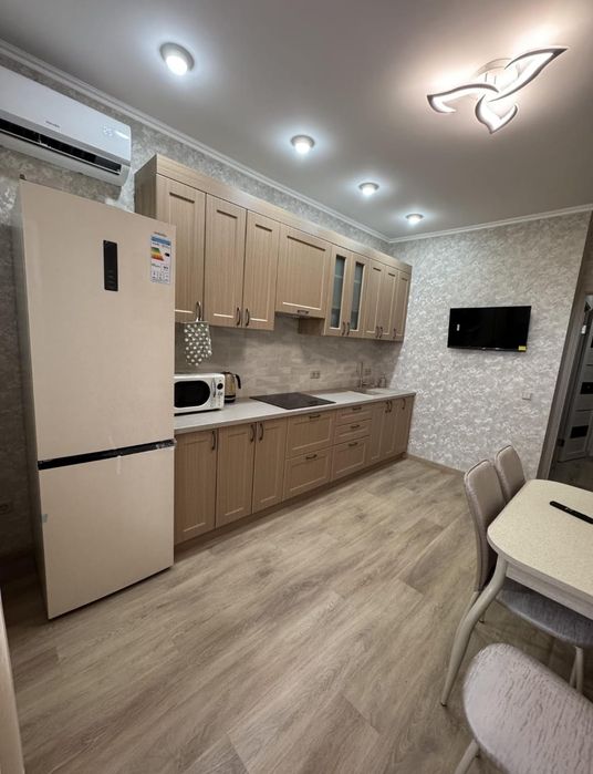 Однокомнатная квартира