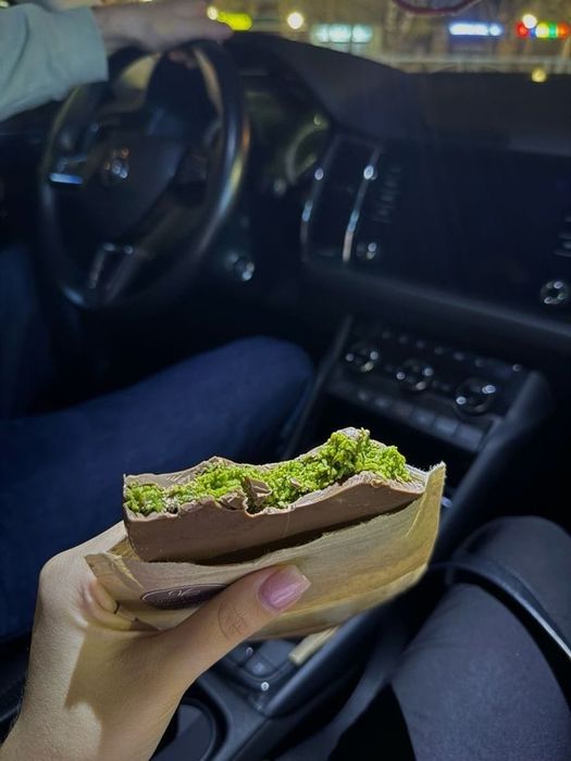 Шоколад для чётких девушек