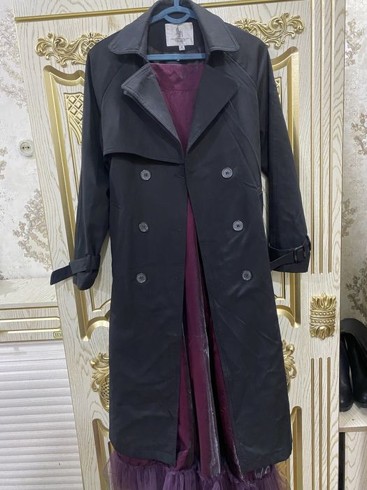 Plash trench sotiladi