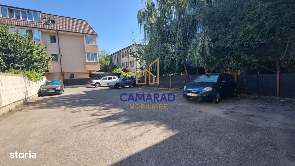 Garsoniera de vanzare cu curte si parcare | Popesti-Leordeni