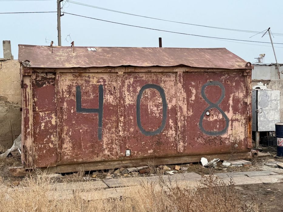 Продается Жилые вагончики