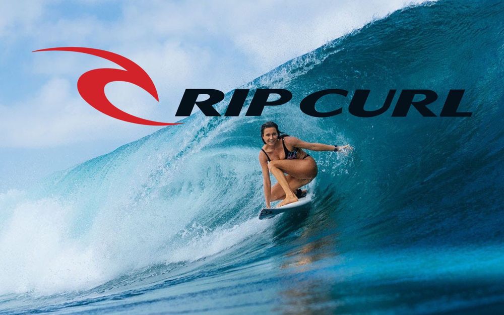 Детские кроссовки Rip Curl