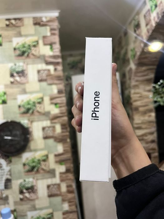 iPhone 12 mini синий