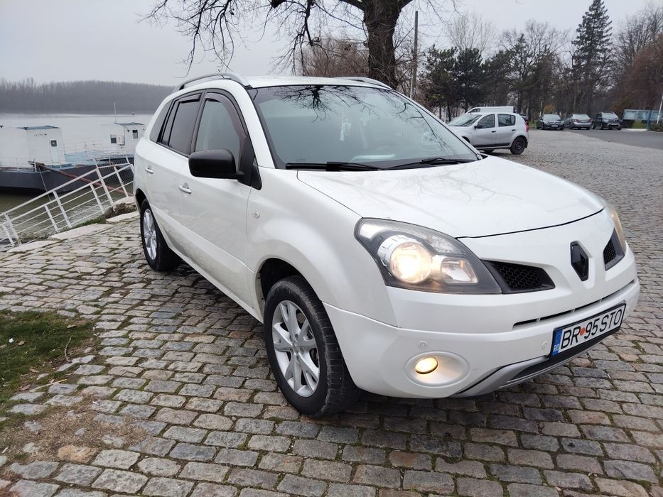 Renault koleos 4x4