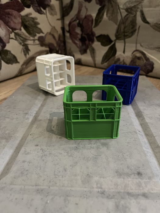 3D принтирана кутия за батерии