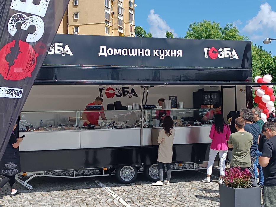 Топли Бен Мари и хладилни витрини - изработка по поръчка