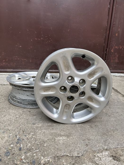 Vand jante de Land Rover Freelander 1
