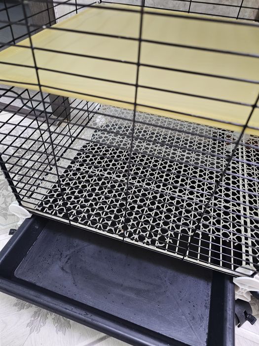 Полный стартовый набор для грызунов