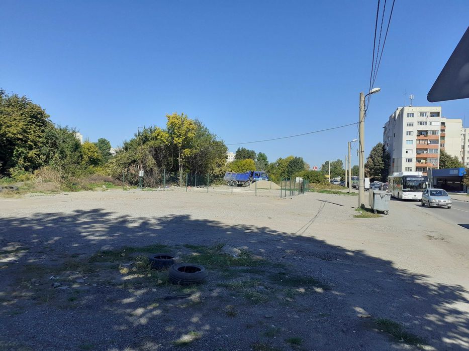 Продава парцел за ЖС София - Дружба 2 - ул. Димитър Пешев, срещу ЛИДЛ