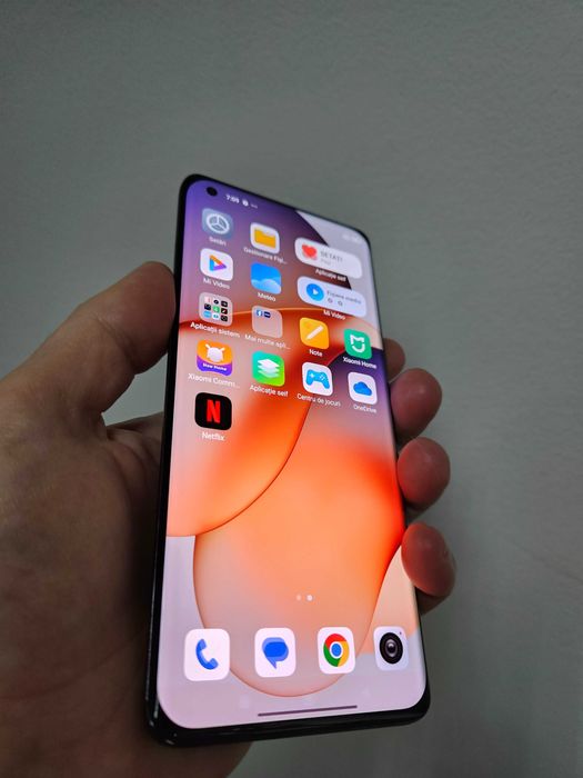 Xiaomi M11 ultra 256 GB Garantie.