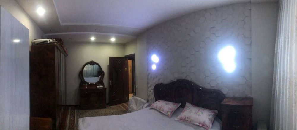 Квартира на Гунча -метро Тинчлик 3/3/5 общ пл 72м,балкон 2*6