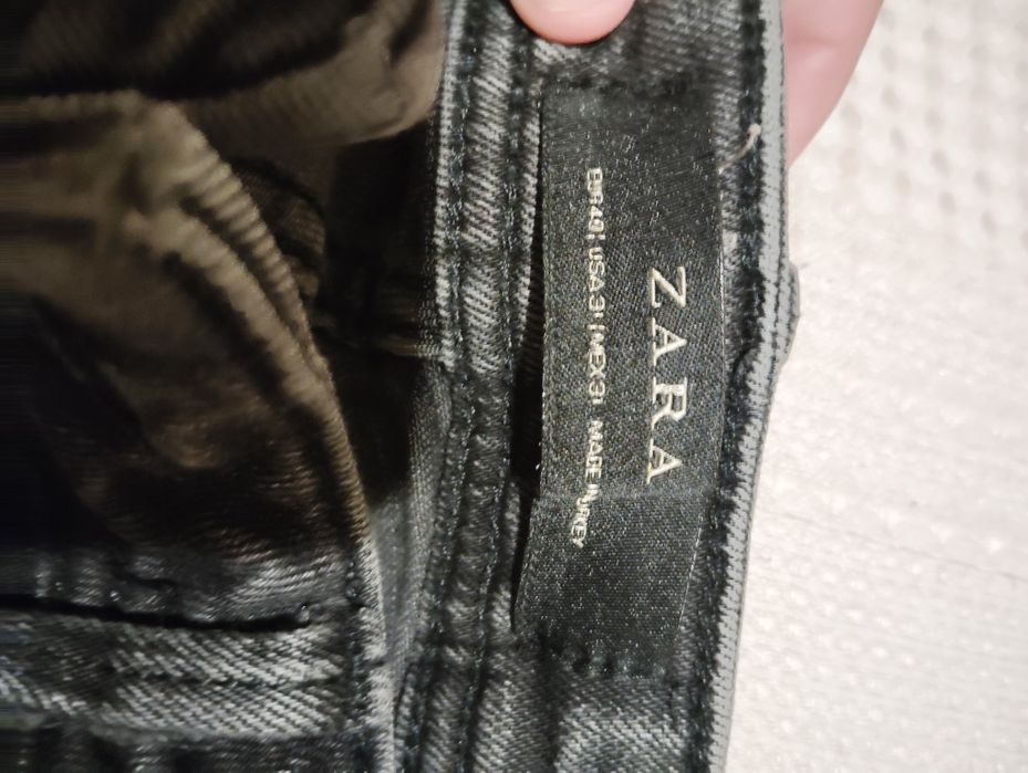 3 броя Дънки на Zara за момче 164см