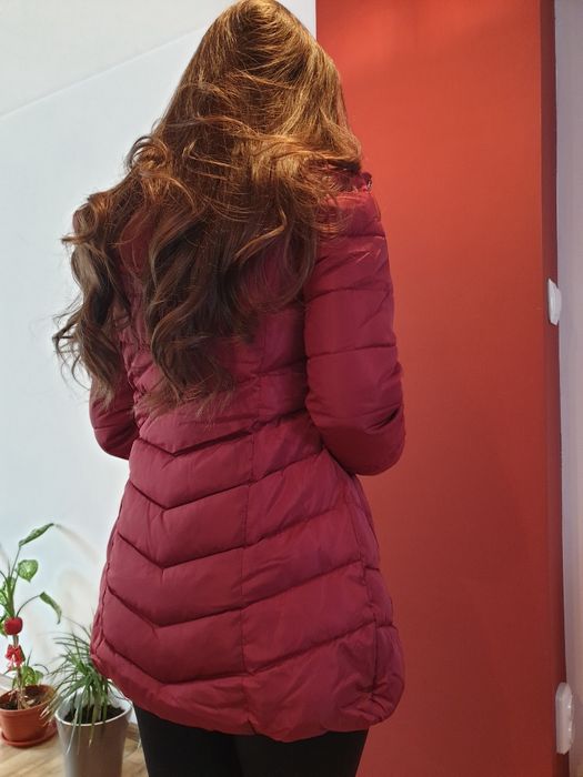 Geaca jacheta puf dama femei fas