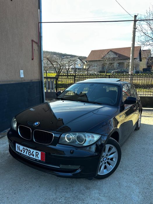 Bmw seria 1 118d 2.0d 143cp  €5 distribuție schimbata