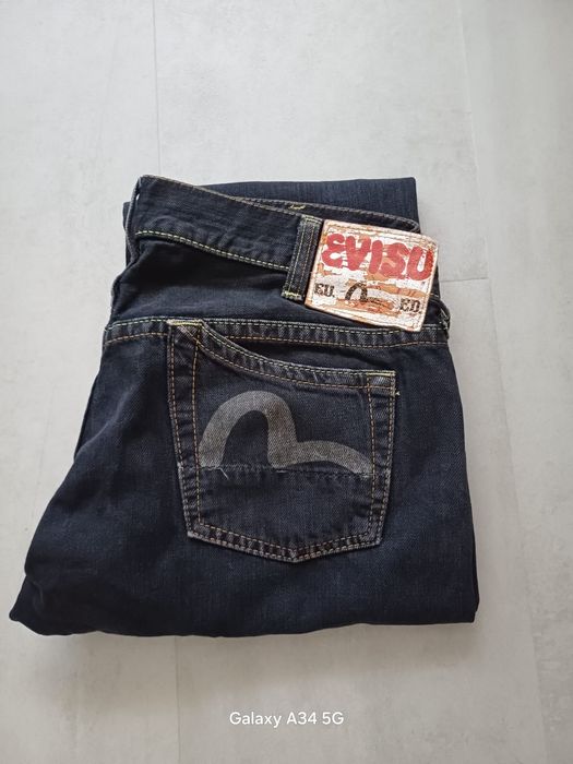 Blugi Evisu Jeans
