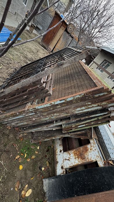 Заборы и решетки