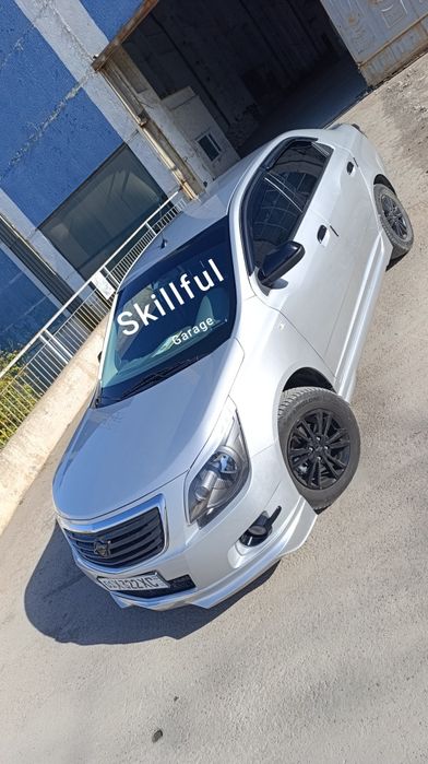 Обвес в круг на Кобольт .