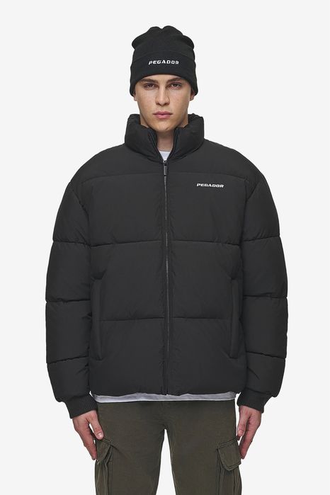 Pegador Solin Puffer Jacket OРИГИНАЛНО мъжко зимно яке - M-L