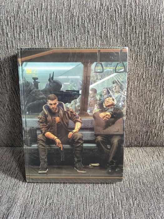 Cyberpunk 2077, Diablo 4, Bloodborne Art book ,Guide Book PS4 PS5 Xbox